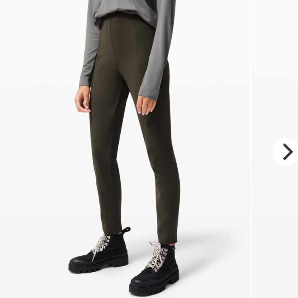 Lululemon here to there pants